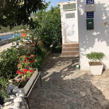 Seafront House Antonia Holiday home Rogoznica (Sibenik-Knin)